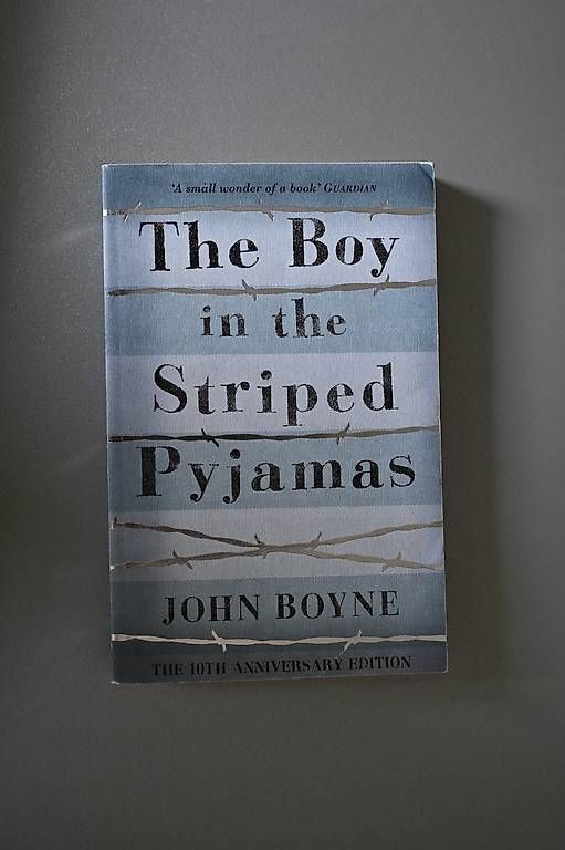 Livres: John Boyne - The Boy in the Striped Pyjamas – D'occasion à Laupersdorf par noah.bruttel