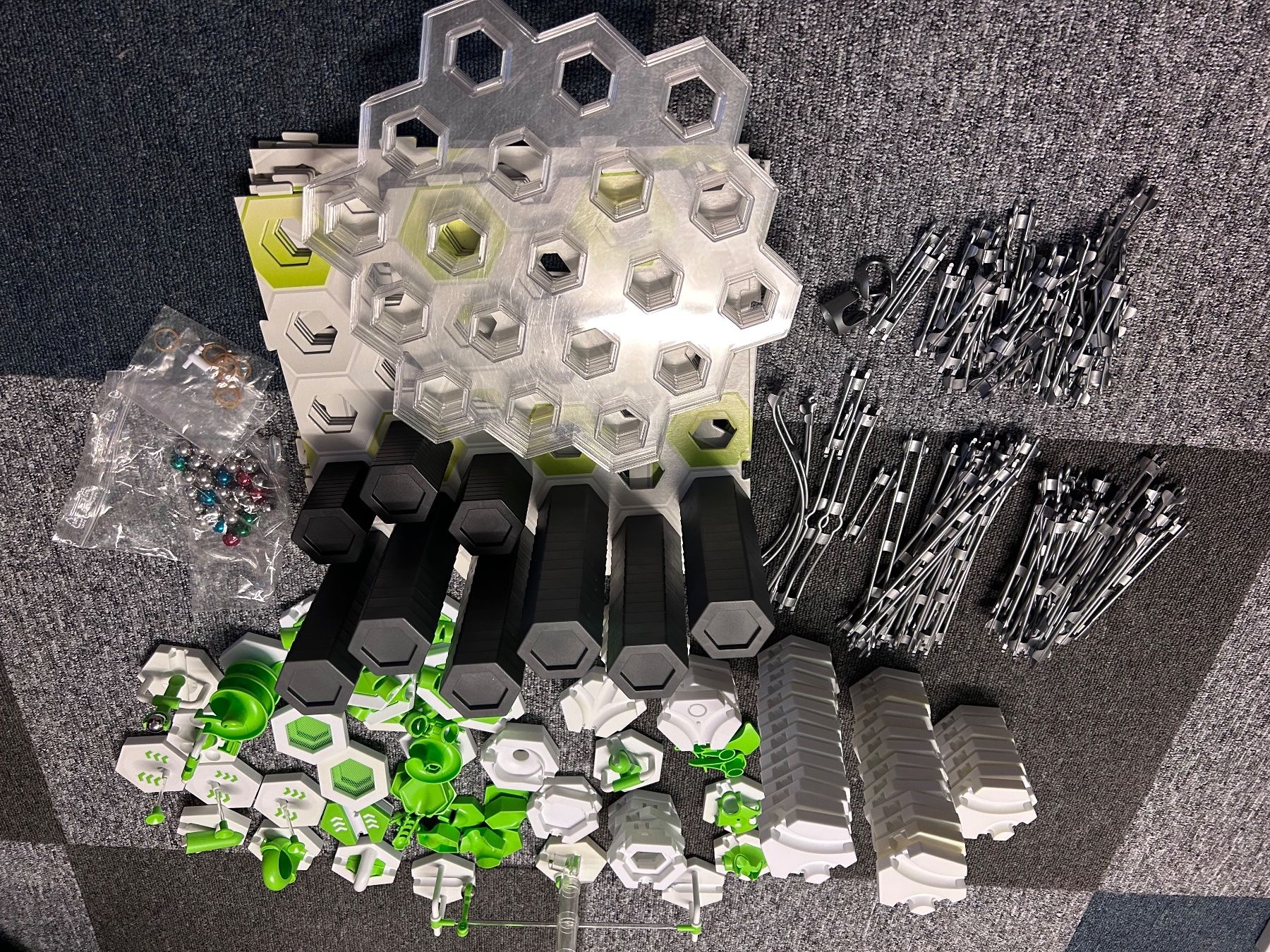 Gravitrax Jouets: Gravitrax - grosse Sammlung – D'occasion à Kreuzlingen par Faebuu
