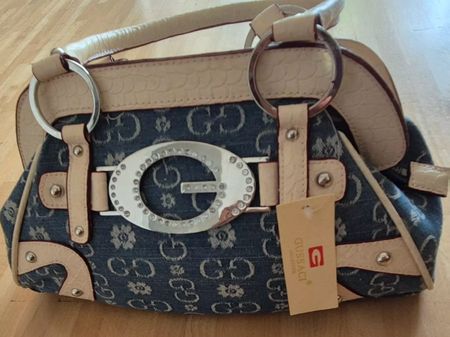 Gussaci Handtasche. NEU