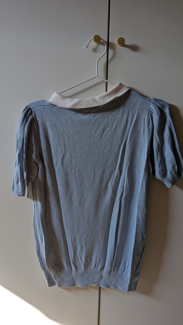 Tops: Pull manches courtes Miss Patina – D'occasion à Biel/Bienne par lef_5wlc 3