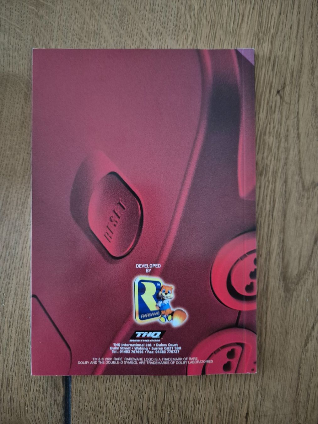 Nintendo Spiele: Conker's Bad Fur Day / OVP / N64 – Gebraucht aus Pratteln von RETRO1989 8