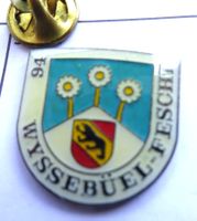 Pin Wyssebüel Fescht  94