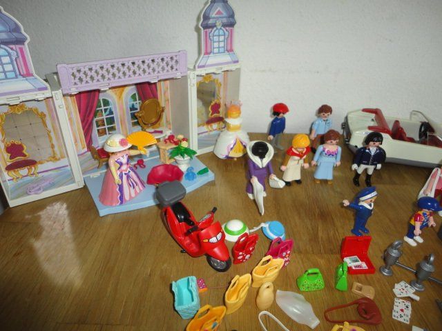Playmobil Giocattoli: PLAYMOBIL AUTO MODE UND UND – Usato da Teufen AR venduto da Donschabl 2