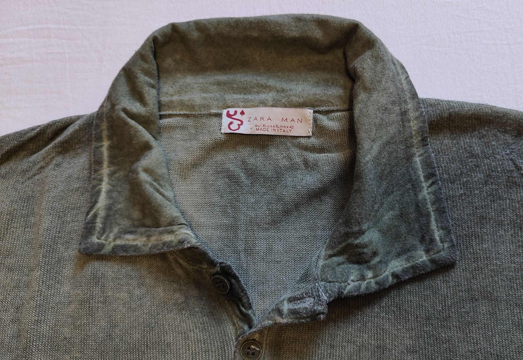 Zara Magliette Polo: Polo ZARA – Usato da Lugano venduto da claudio.luga 1