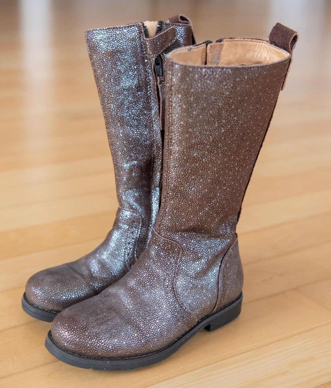 Bisgaard Scarpe per ragazze: Stiefel von Bisgaard, Gr. 28 – Usato da Meilen venduto da luca70