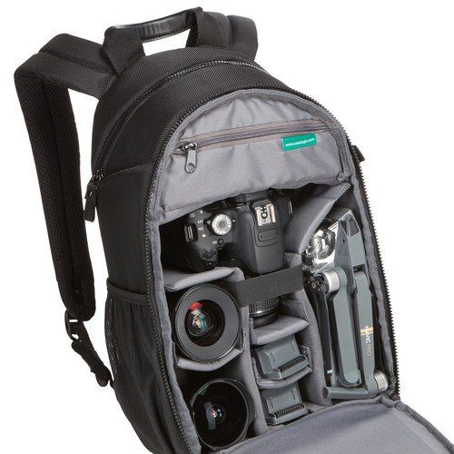 Sacs à dos: Case Logic Bryker Photo + Drone Backpack DSLR medium - black – Neuf avec emballage d'origine à Hitzkirch par Thali_AG 2