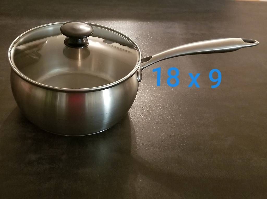 Padelle: Pfannen mit Deken – Usato da Bätterkinden venduto da far_f282 4