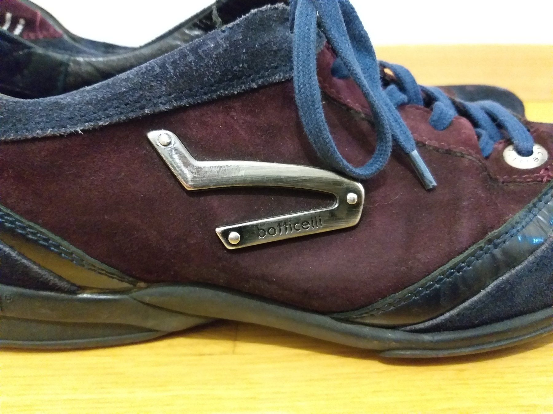Scarpe da uomo: ROBERTO BOTTICELLI Sneakers pointure / Nummer 39 – Usato da Cossonay-ville venduto da Super-Price-Quality 5