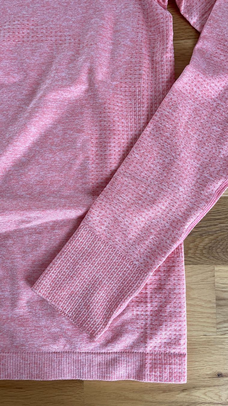 Gymshark Top: Longsleeve Gymshark, Grösse XS – Nuovo (secondo la descrizione) da Burgdorf venduto da Crown. 2