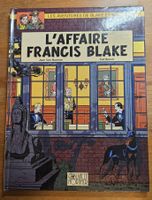 Blake et Mortimer N 11 EO (B-ETAT+) G.FORMAT