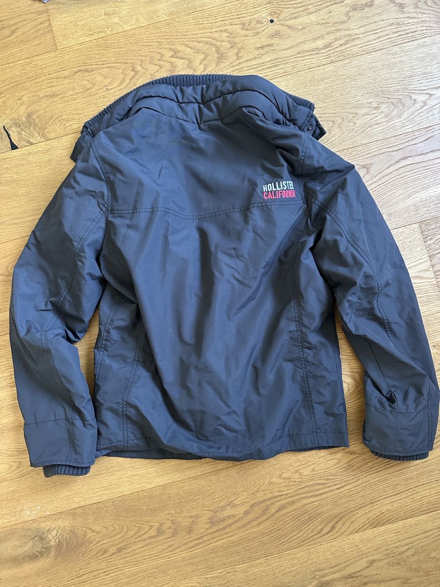 Hollister Giacche: Jacke Hollister – Usato da Brütten venduto da Estuenggi 1