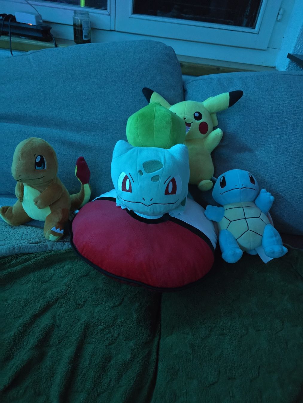 Pokémon Giocattoli: pokemon plüschset – Usato da Bronschhofen venduto da ghostman55 8