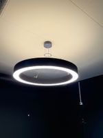 Runde Lampe