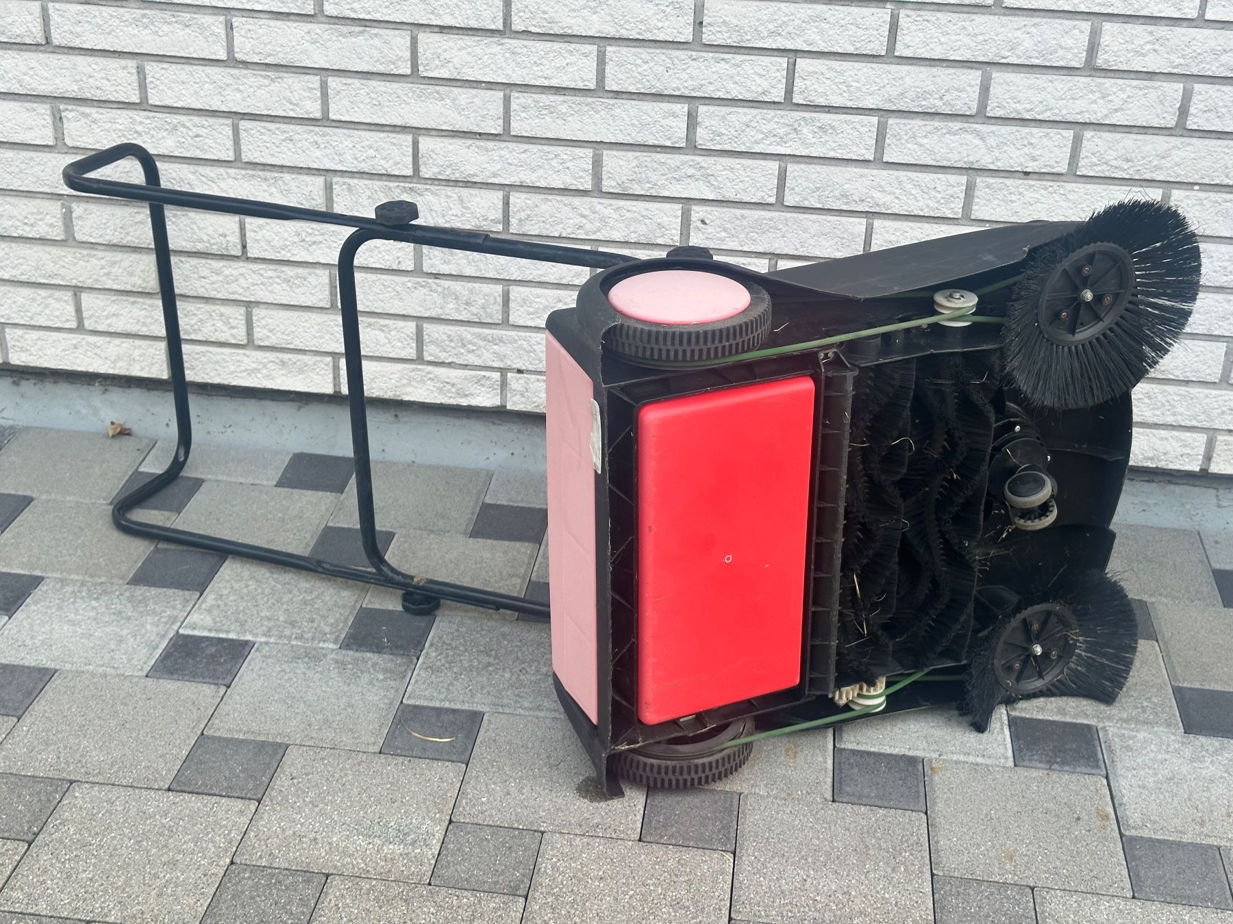 Autres appareils de nettoyage: Kehrmaschine POWER Tec MS 70 – D'occasion à Schöftland par lazer04 2