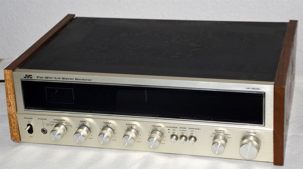 JVC VR5505L AM/FM Stereo Receiver Kaufen auf Ricardo