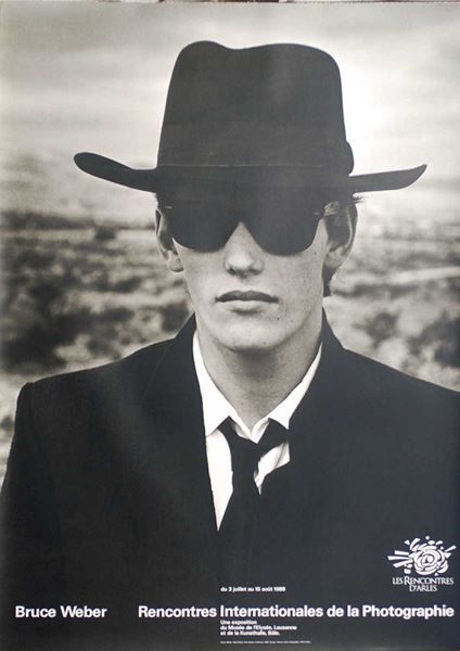 Foto & Immagini: Bruce Weber, Rencontres Internationales – Nuovo (secondo la descrizione) da Bern venduto da Vintage-Art-Poster
