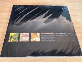 Jury Clormann – Trilogia Argentina - 2 CD