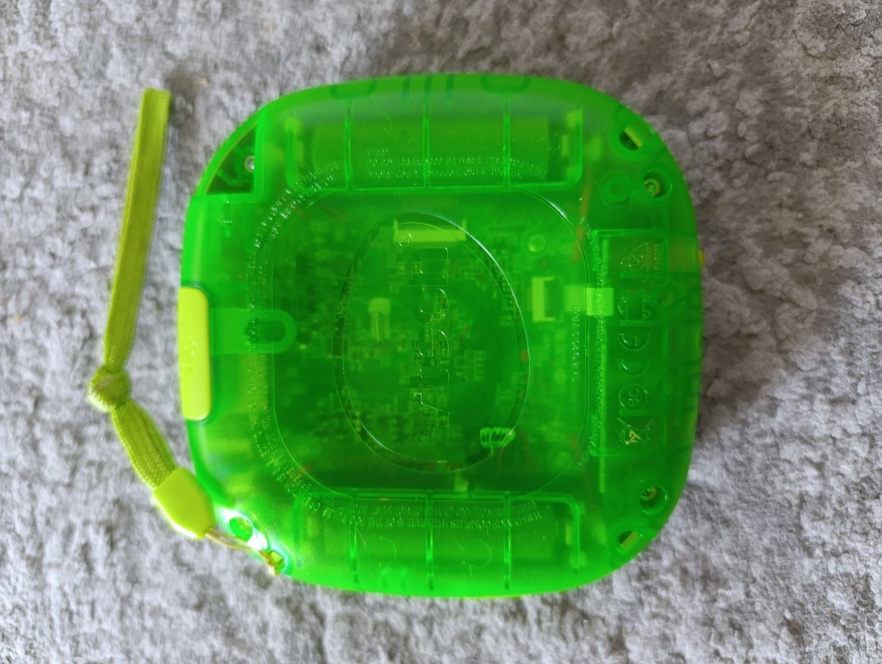 Vtech Giocattoli: VTech Rockit Twist, console enfant éducative, parfait état – Usato da Genève venduto da EcrinVintage 3