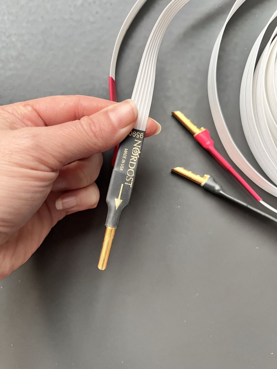 Cavi: Nordost White Lightning Speaker Cables 3M – Usato da Küssnacht am Rigi venduto da lus_g9xw 2