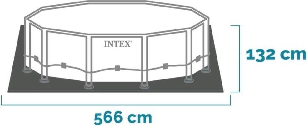 Pool Intex Ultra Xtr frame 549 x 132 cm (Neu (gemäss Beschreibung)) in ...