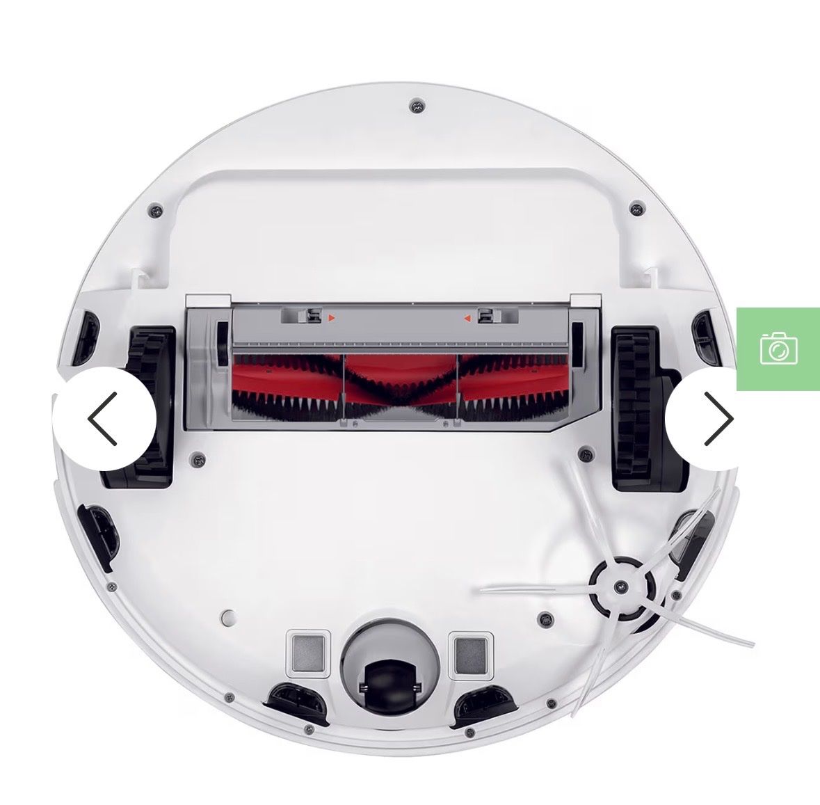 Xiaomi Aspirapolveri & Accessori: Xiaomi Saugroboter S60 – Usato da Biel-Benken BL venduto da max_v7gp 1