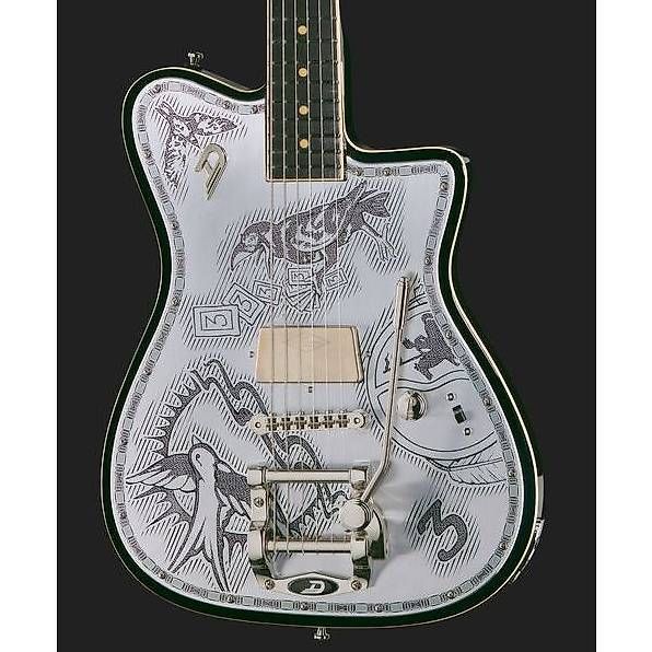 Düsenberg Strumenti musicali: Limitierte Duesenberg Signature E Gitarre Neuwertig – Usato da Rüti ZH venduto da gianluca1122 2