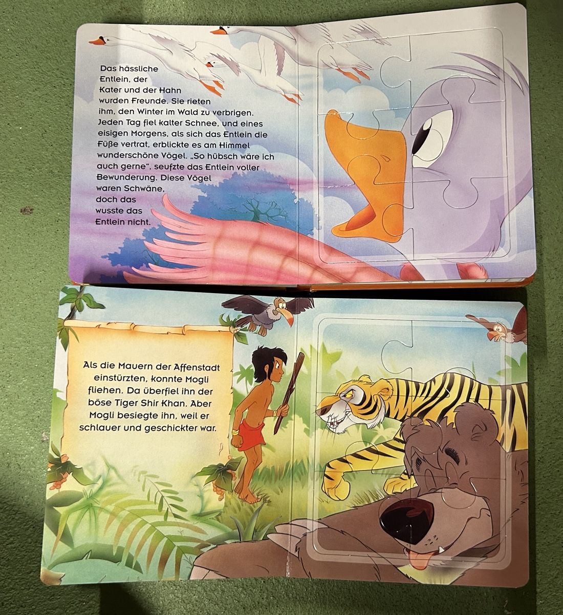 Puzzles: 2 Puzzle-Bücher – D'occasion à Lengnau AG par Mefari 3