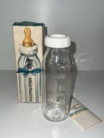 Alete Milchflasche, Glasflasche, Vintage, Top Zustand
