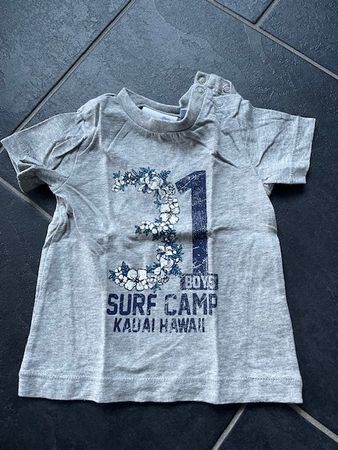 T'Shirt Jungs, Mon Court, 74, sehr guter Zustand