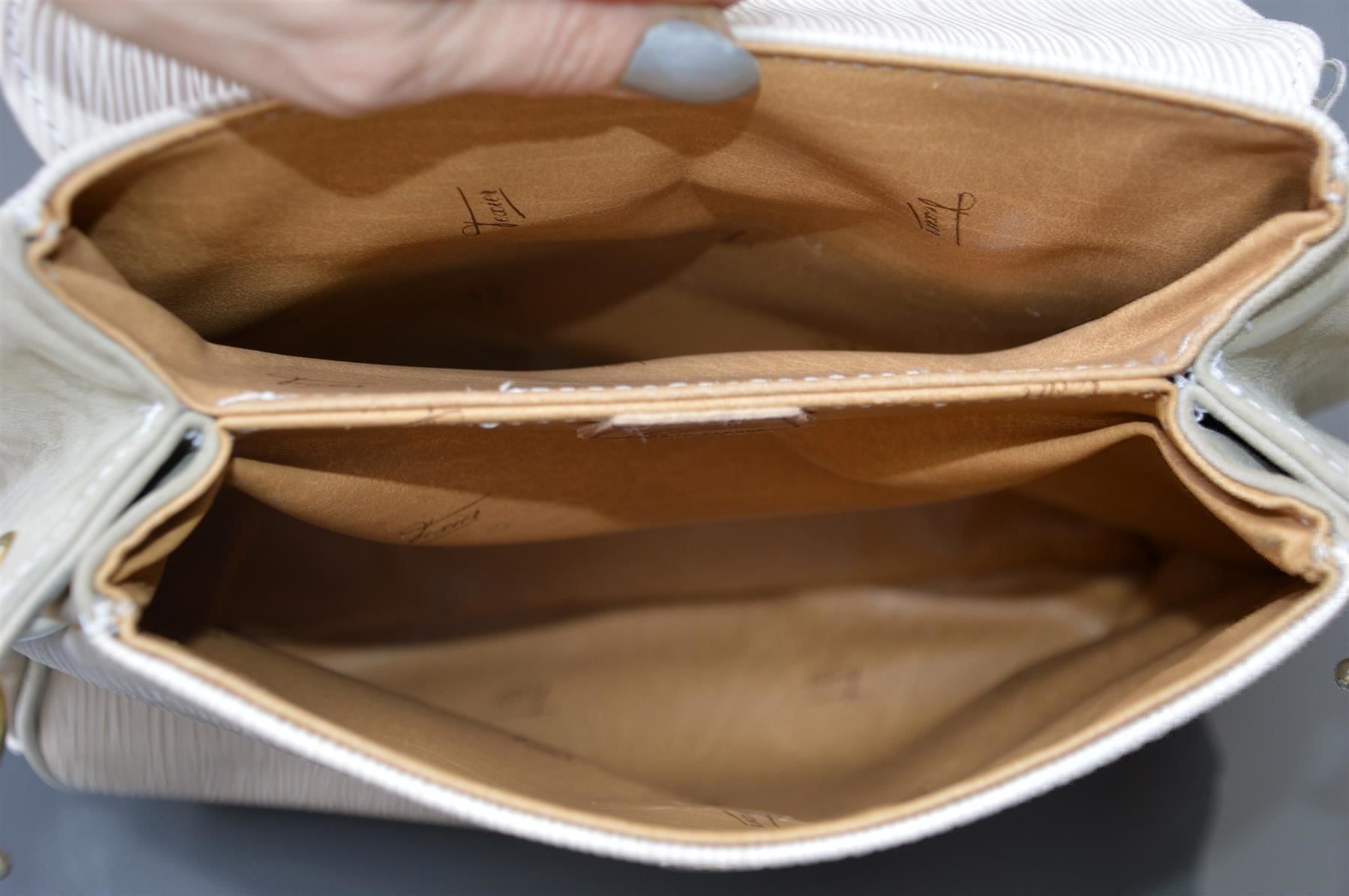 Borse da donna: Texier Tasche / Sac – Usato da Collonges venduto da Auganien 7