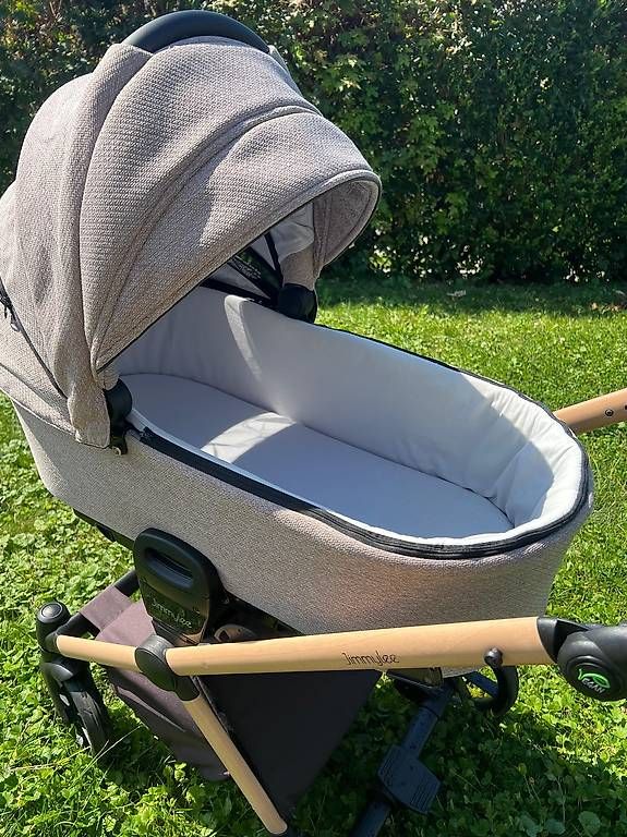 Carrozzine: Kombikinderwagen Jimmylee – Usato da Zeiningen venduto da AnlikerA 4