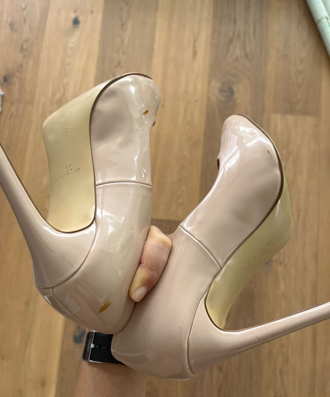 Damenschuhe: Div. Pumps Gr. 38 – Gebraucht aus Triesen von dardaleni 4