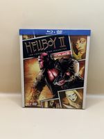Hellboy II - Les Légions d'Or Maudites Édition Limitée Blu R