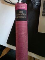Rachel Field - Seit Menschen Gedenken - Roman 1952