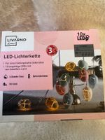 Livarno Ostereier LED Lichterkette, 10 LED, Neu, für Innen!
