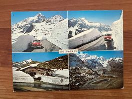 AK  Susten Pass Oltimer ca. 1950 ungelaufen  (G1530)
