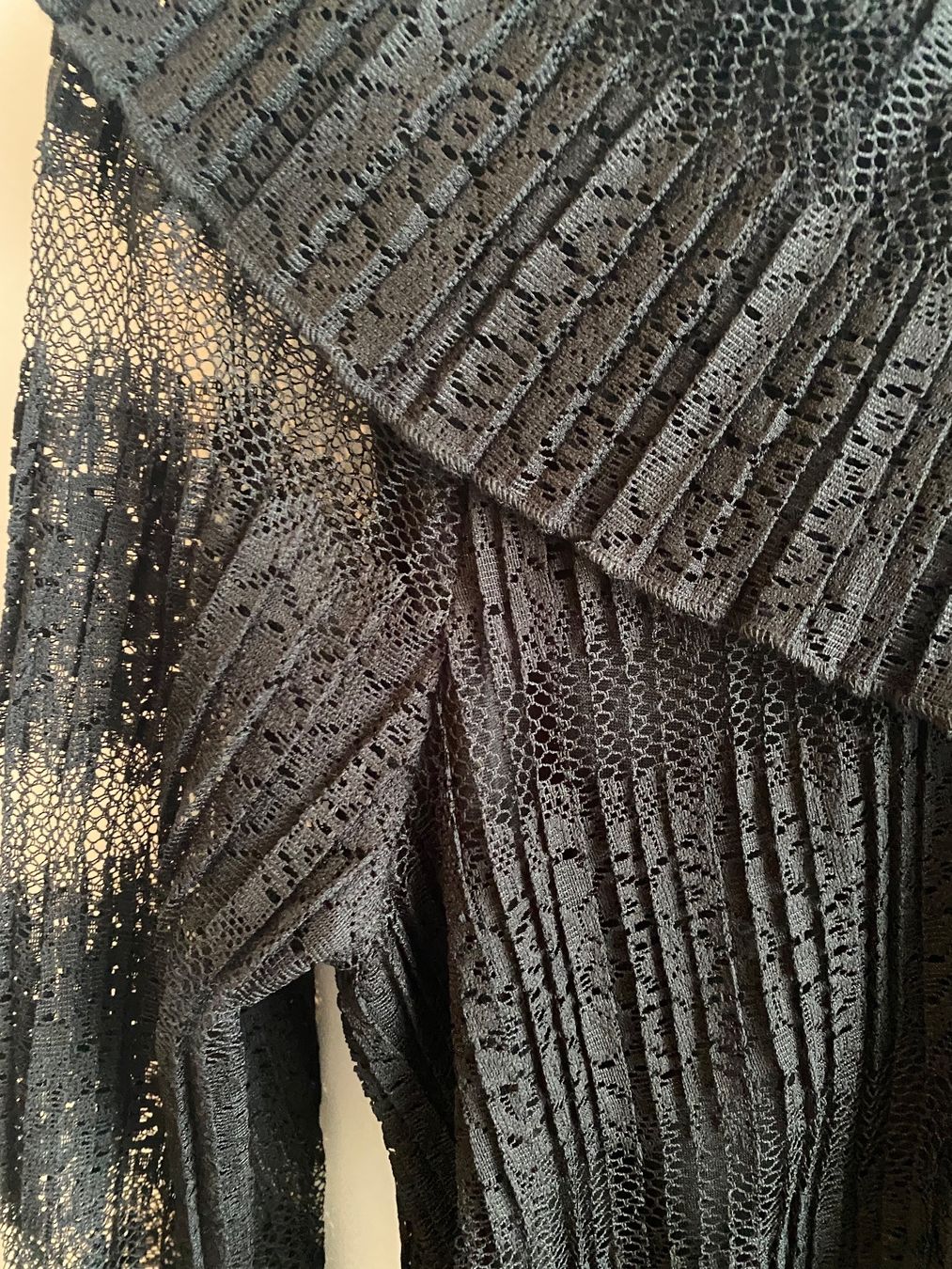 Vestiti: Kleid in schwarz mit Spitze – Usato da Staufen venduto da M19M 2