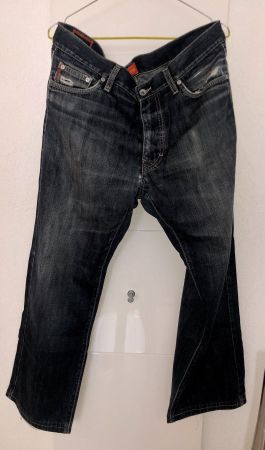 Hugo Boss Hosen Jeans