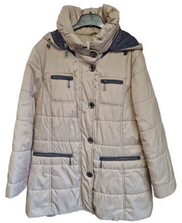 Rabe Winterjacke Gr. 38