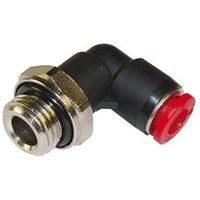 83x Pneumatik Pneufit® C G1/8 Ø6 Schnellsteck-Verbindungen