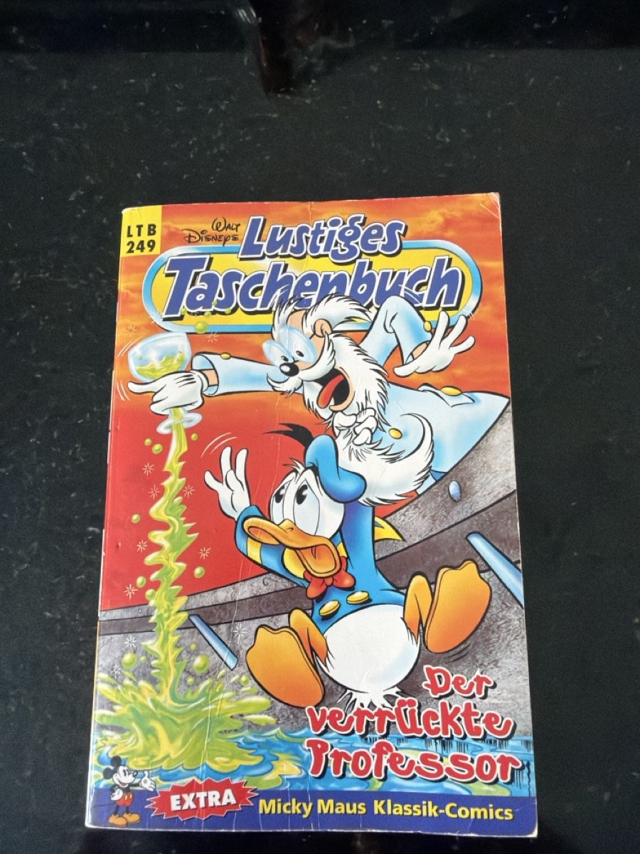 Fumetti: Lustiges Taschenbuch – Usato da niederhasli venduto da Italiana07