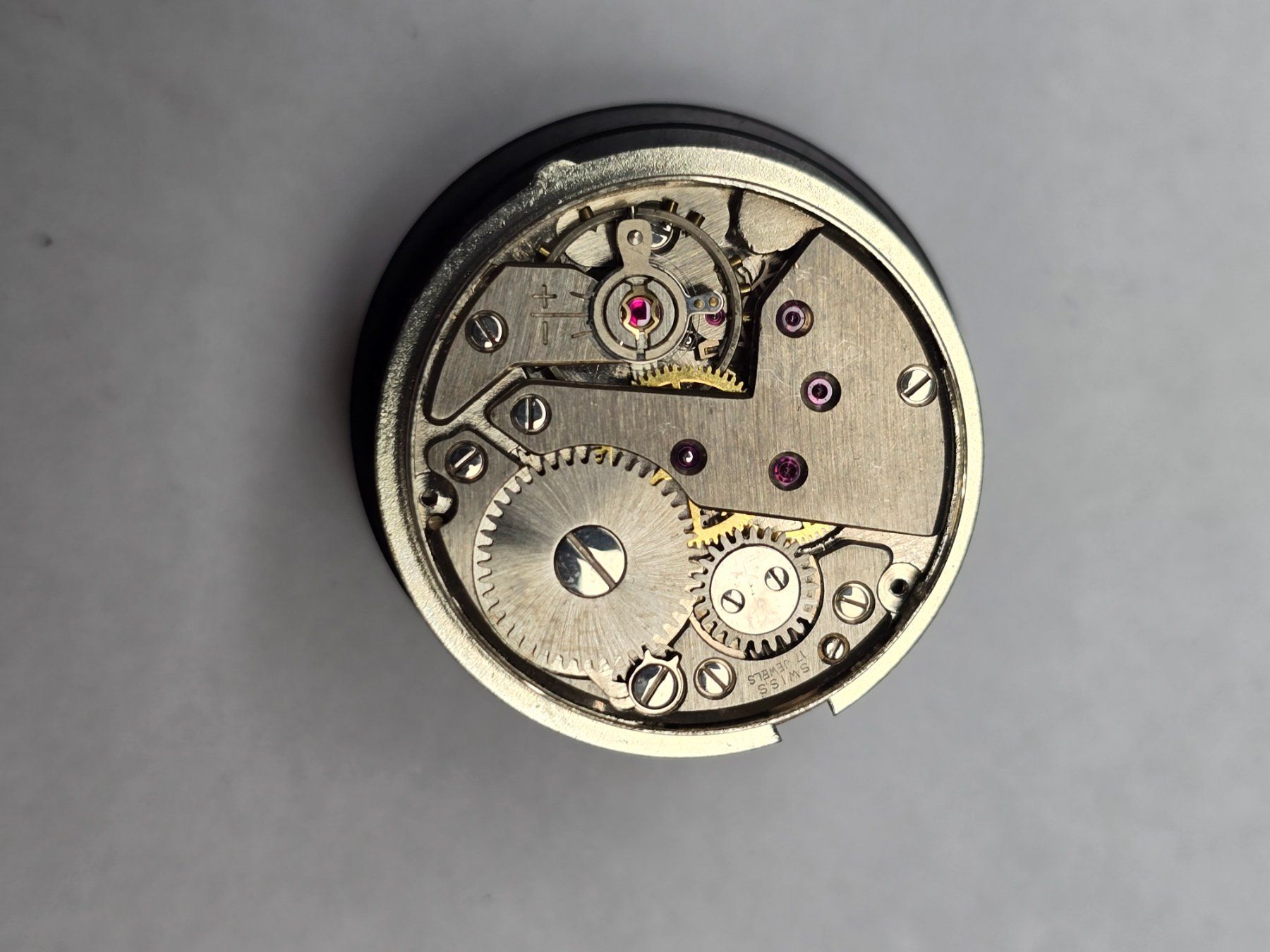 Orologi: Mouvement FHF 76 – Difettoso da Tramelan venduto da Nirdan 1