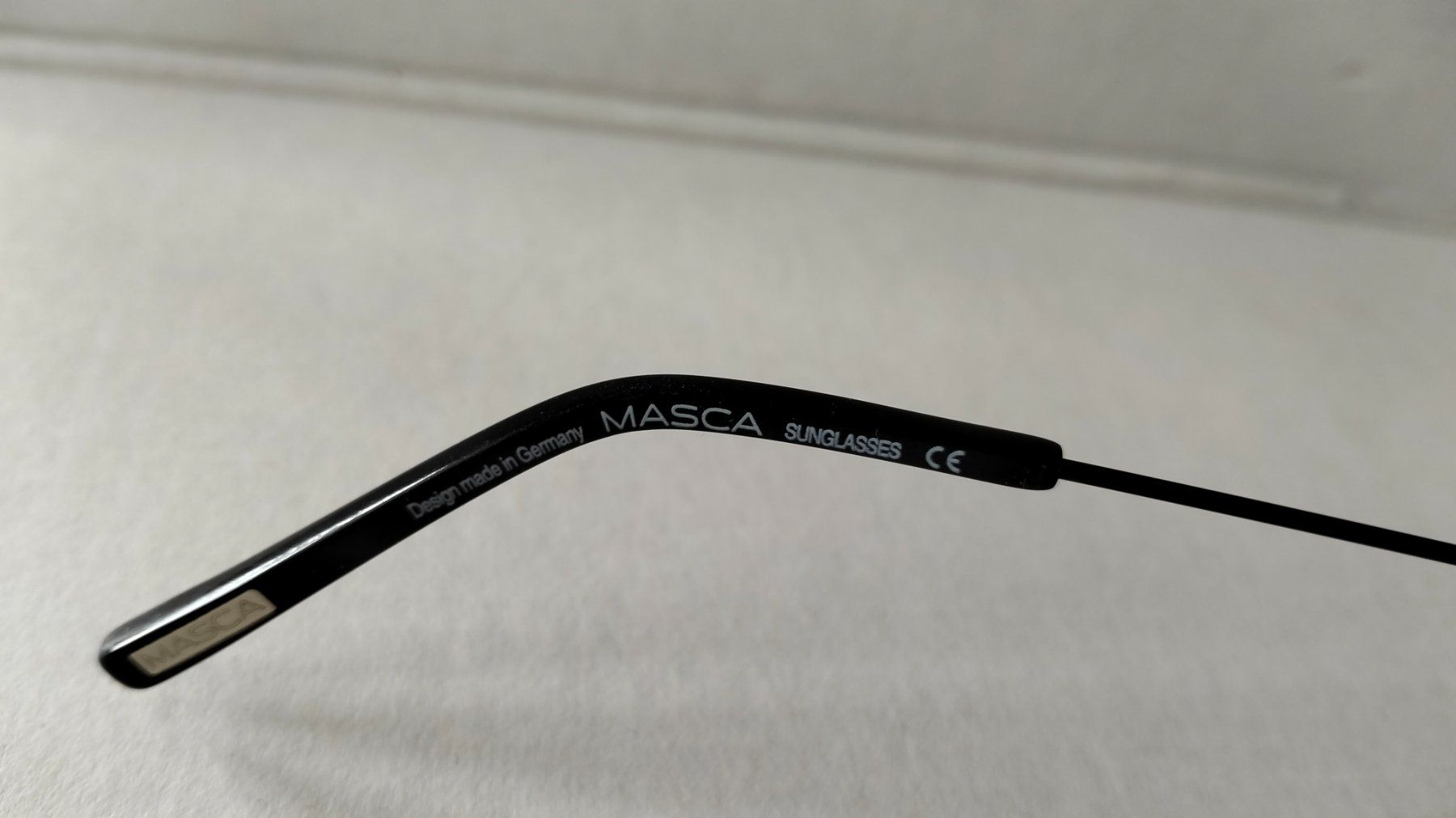 Occhiali & Lenti: Sonnenbrille von Masca – Nuovo (secondo la descrizione) da Uerkheim venduto da Justi.y 3