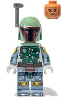 Lego NEU Star Wars Boba Fett sw1274