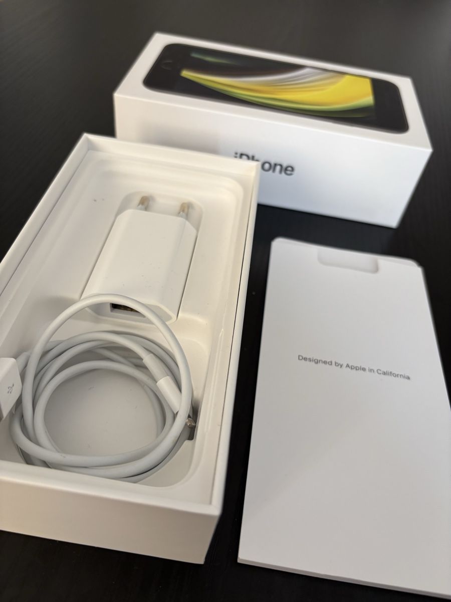Apple Handys / Smartphones: iPhone SE (2020) – Gebraucht aus Utzenstorf von MatthiasN 4