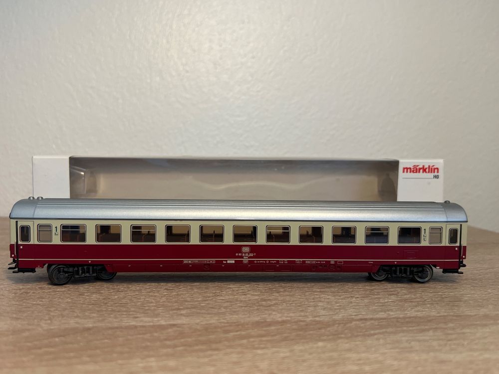 Märklin 4224 Personenwagen H0 OVP NEU | Kaufen auf Ricardo