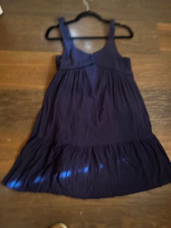 Luftiges Sommerkleid gr s Lili&Lola