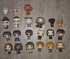 21 Funko Pop Harry Potter Mini Figuren  Adventskalender