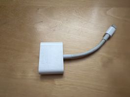 Lightning HDMI Adapter