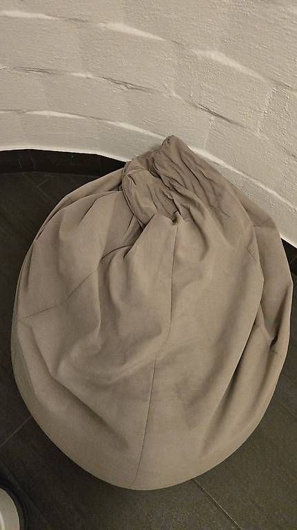 Coussins: Sitzsack braun – D'occasion à Baden par knc00 3